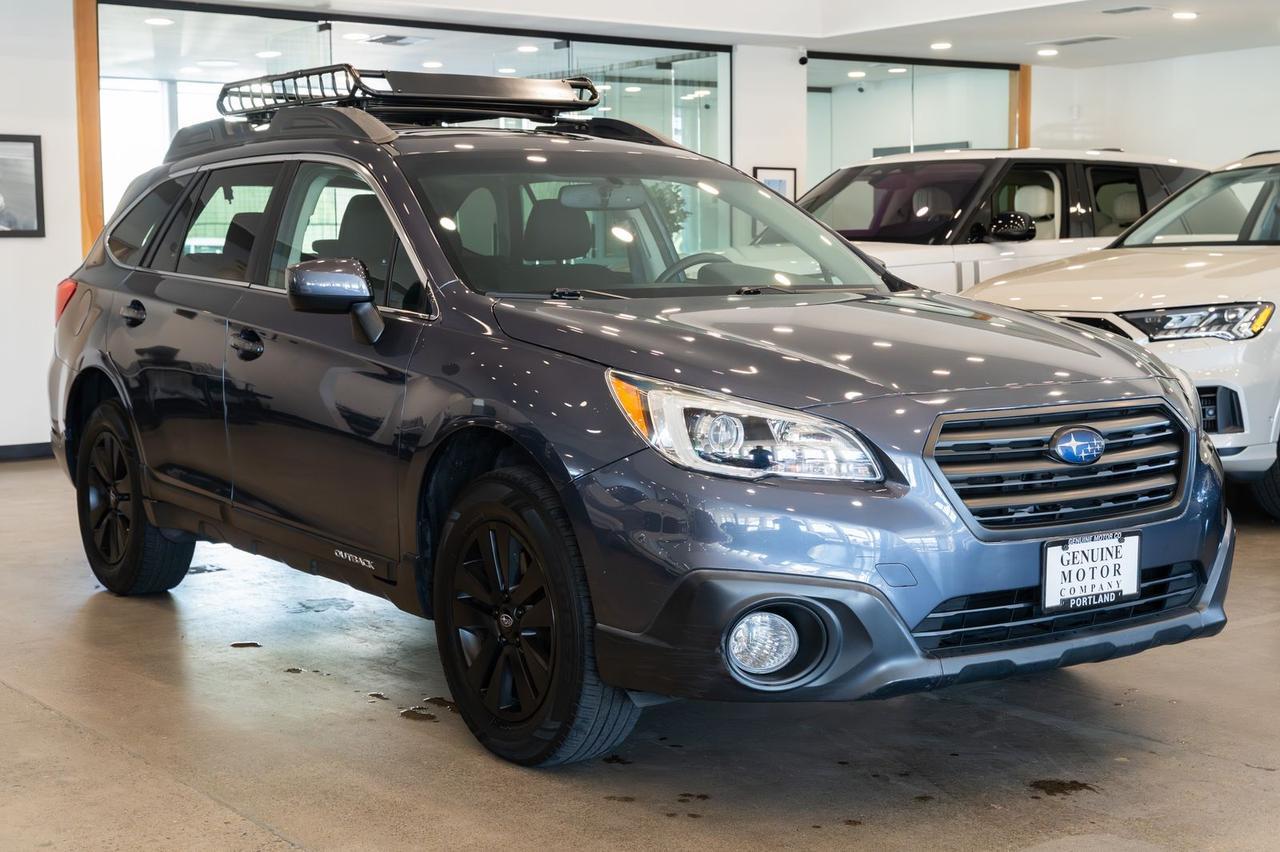 2017 Subaru Outback 2.5i Premium