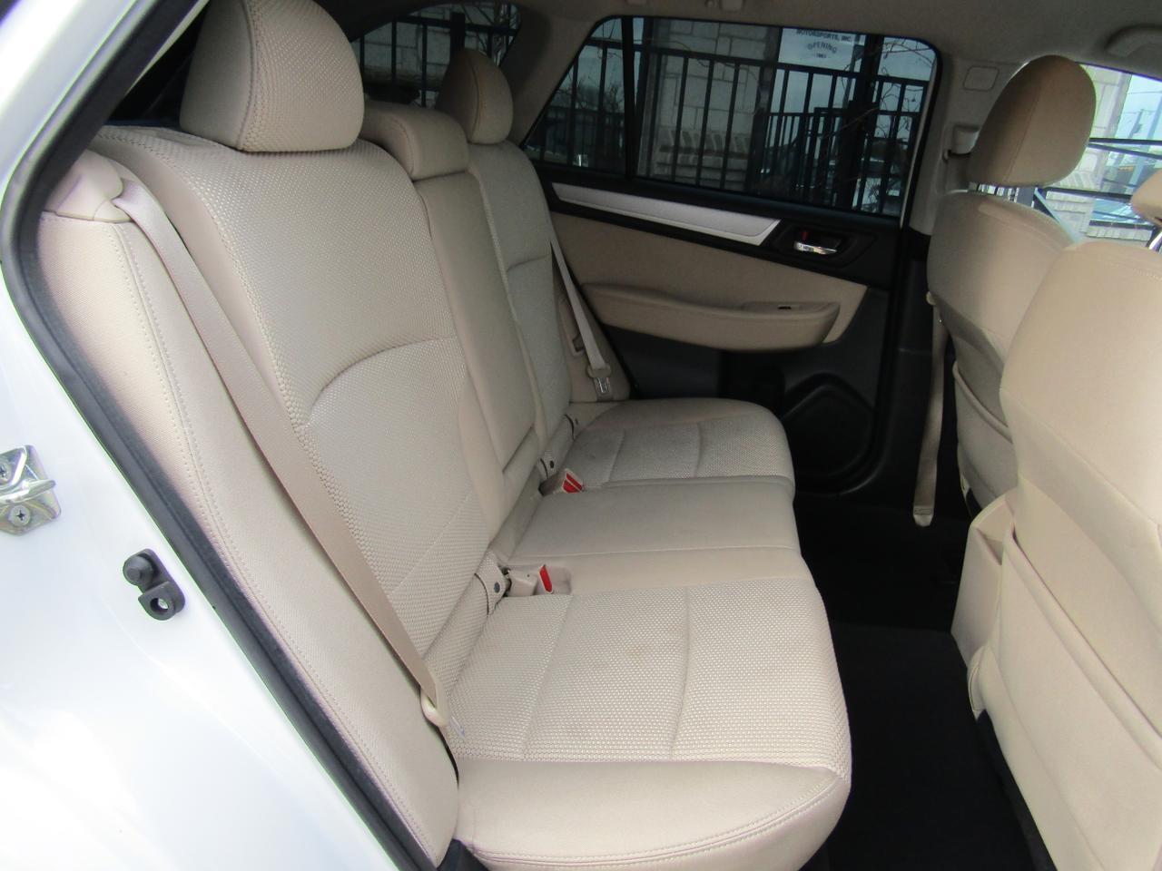 2017 Subaru Outback 2.5i Premium Grand Prairie TX