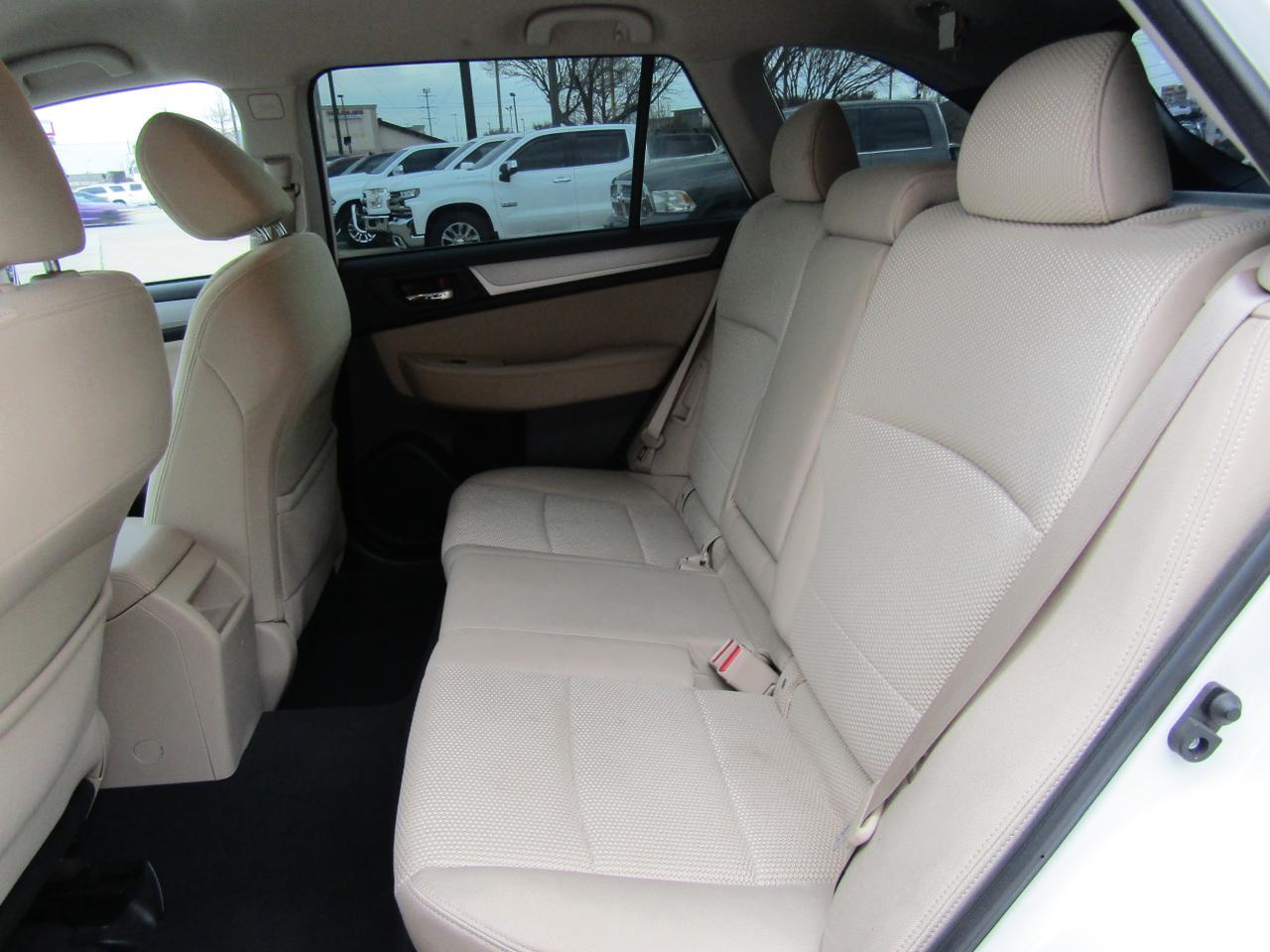 2017 Subaru Outback 2.5i Premium Grand Prairie TX