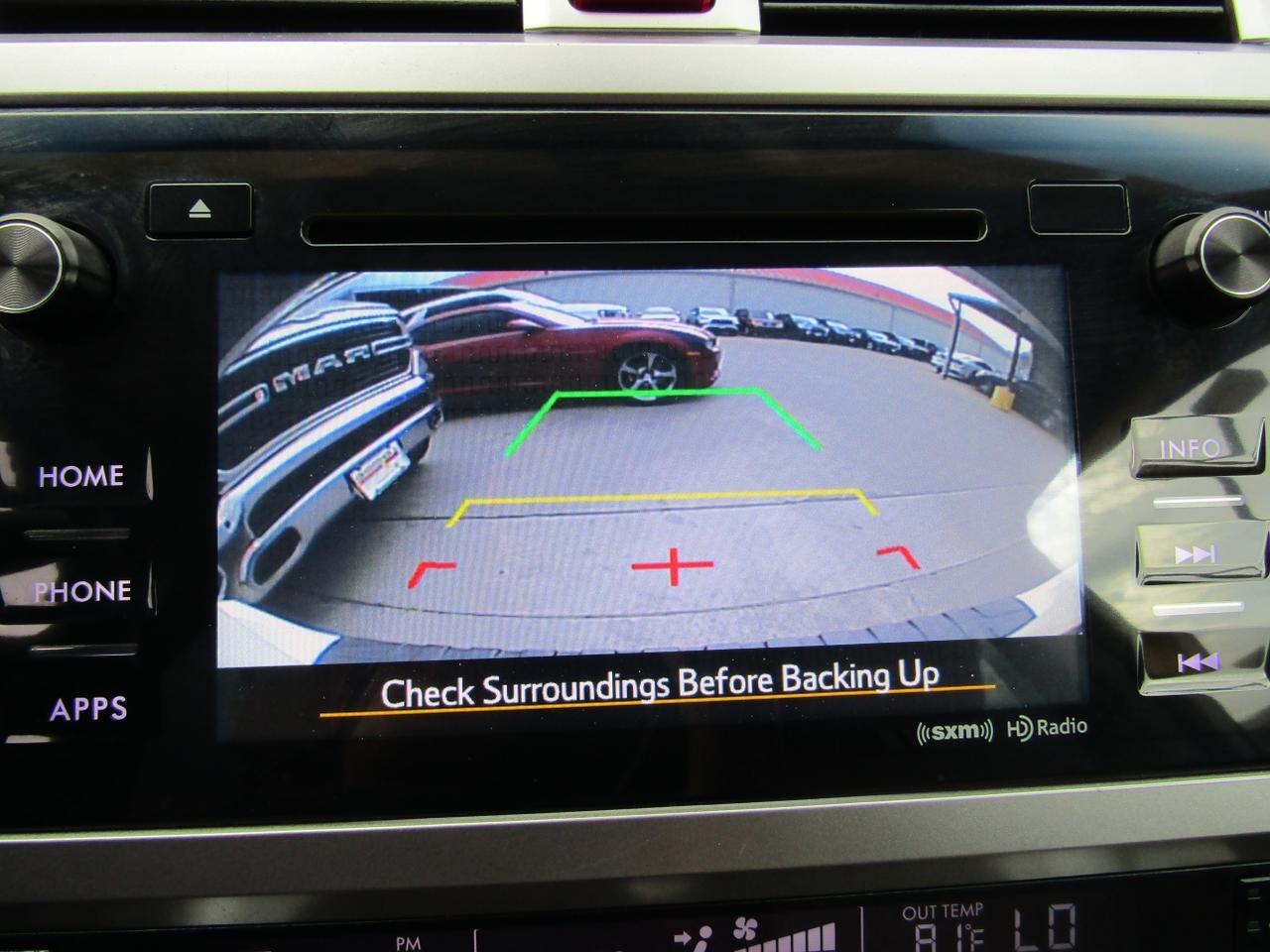 2017 Subaru Outback 2.5i Premium Grand Prairie TX