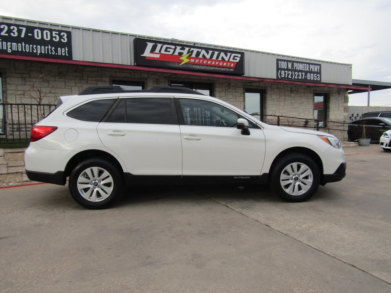 2017 Subaru Outback 2.5i Premium Grand Prairie TX