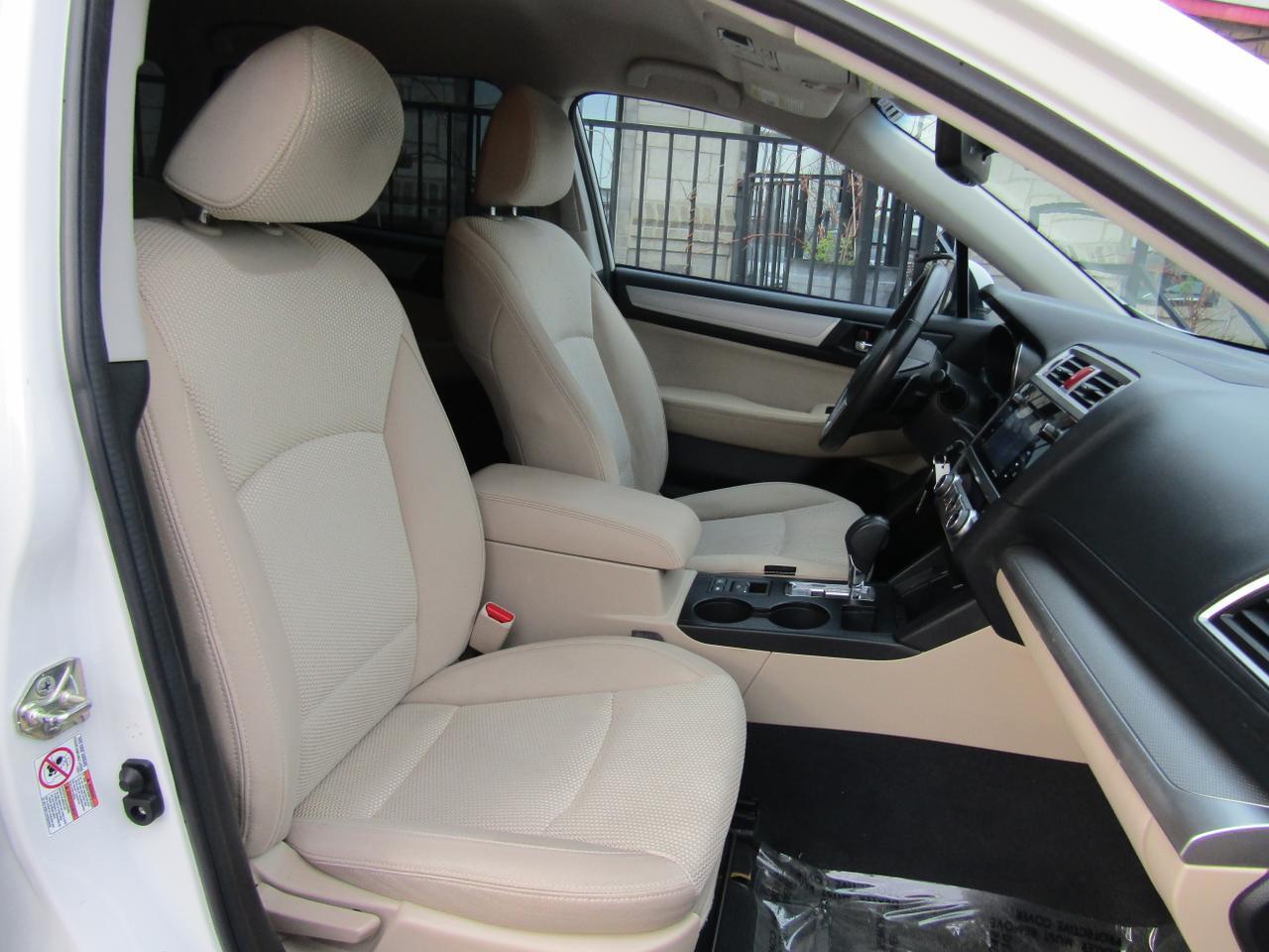 2017 Subaru Outback 2.5i Premium Grand Prairie TX