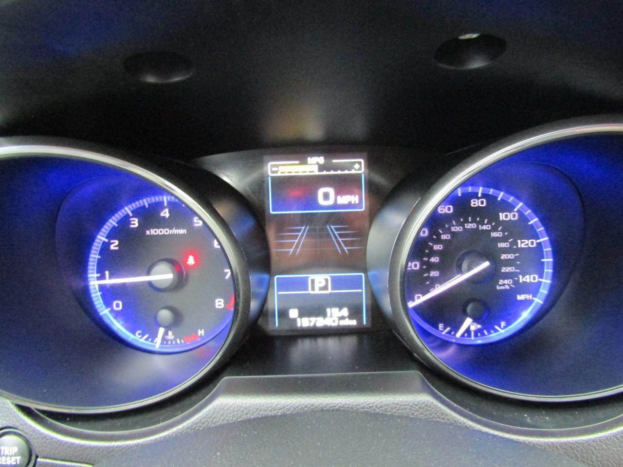 2017 Subaru Outback 2.5i Premium Grand Prairie TX