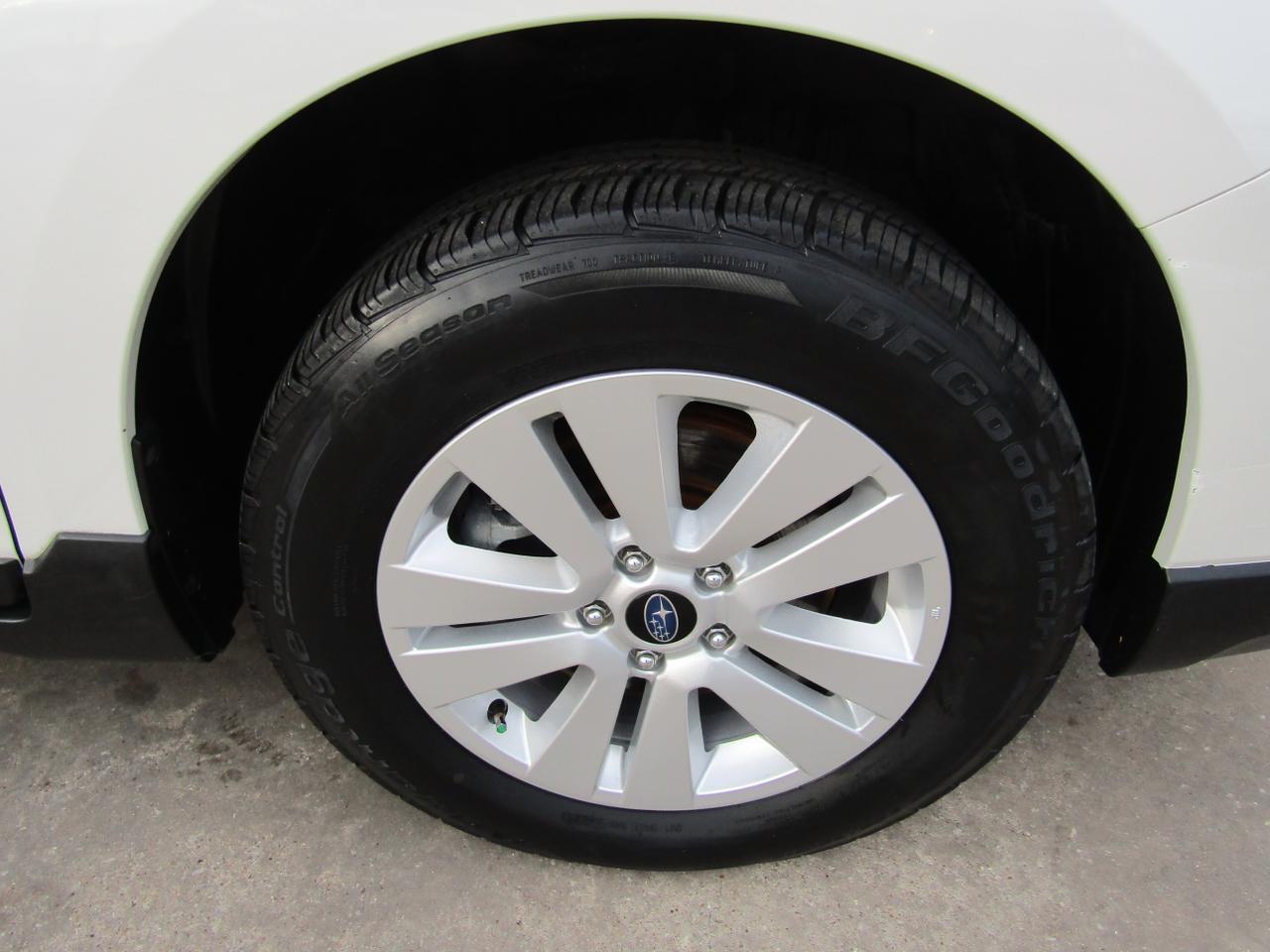 2017 Subaru Outback 2.5i Premium Grand Prairie TX