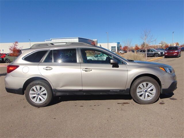 2017 Subaru Outback 2.5i Premium Santa Fe NM
