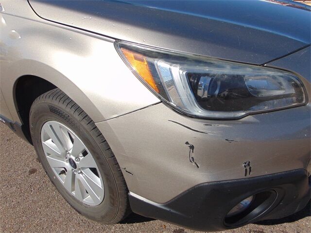 2017 Subaru Outback 2.5i Premium Santa Fe NM