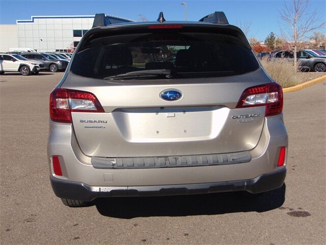 2017 Subaru Outback 2.5i Premium Santa Fe NM