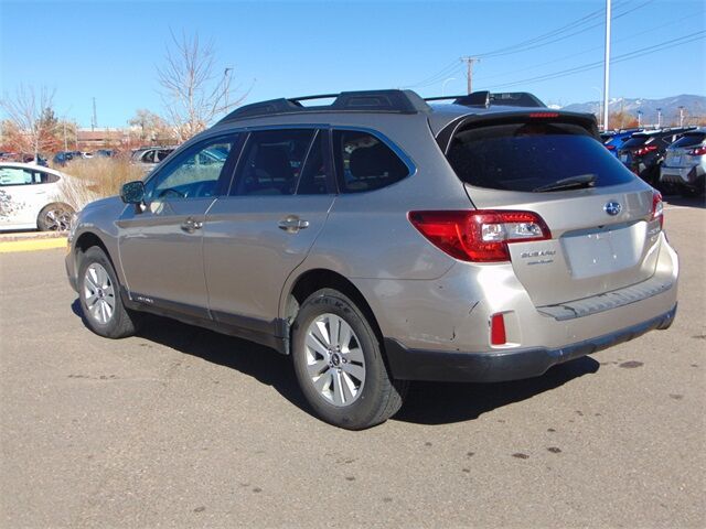 2017 Subaru Outback 2.5i Premium Santa Fe NM