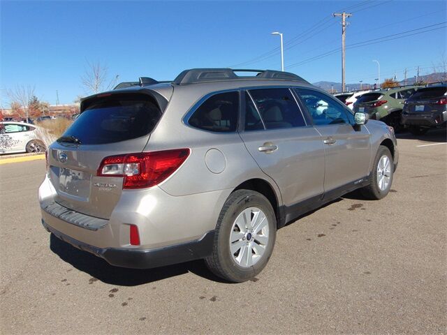 2017 Subaru Outback 2.5i Premium Santa Fe NM