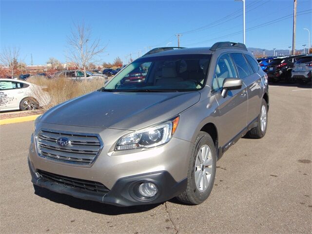 2017 Subaru Outback 2.5i Premium Santa Fe NM