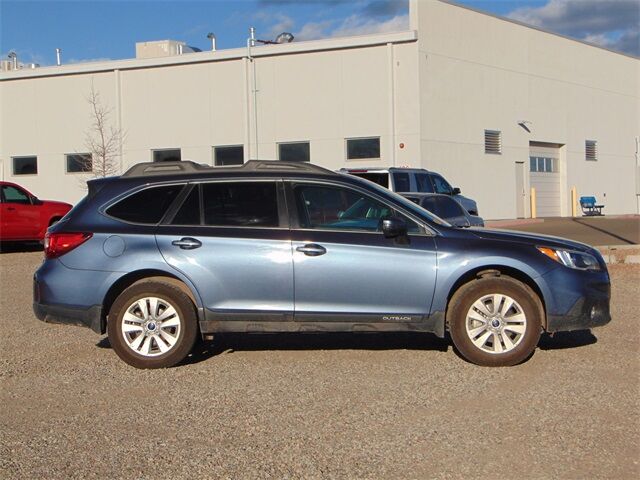 2017 Subaru Outback 2.5i Premium Santa Fe NM