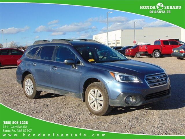 2017 Subaru Outback