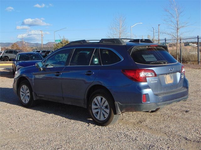 2017 Subaru Outback 2.5i Premium Santa Fe NM