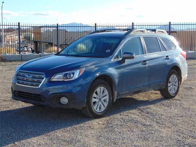 2017 Subaru Outback 2.5i Premium Santa Fe NM
