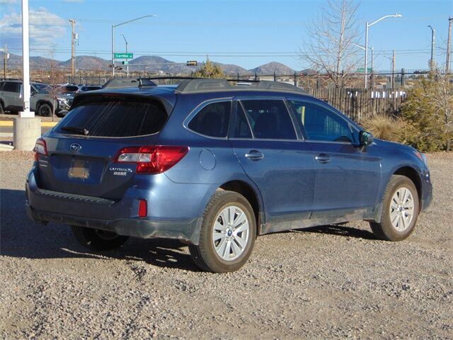 2017 Subaru Outback 2.5i Premium Santa Fe NM