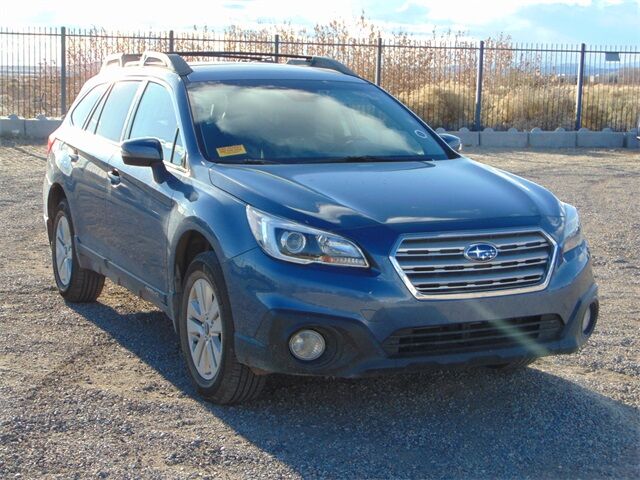 2017 Subaru Outback 2.5i Premium Santa Fe NM