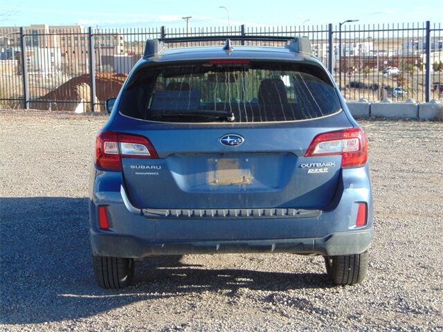 2017 Subaru Outback 2.5i Premium Santa Fe NM