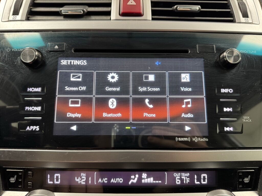 2017 Subaru Outback 2.5i Premium Loveland CO