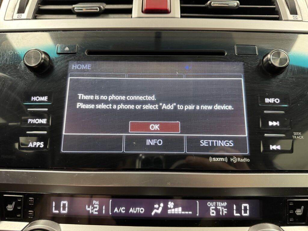 2017 Subaru Outback 2.5i Premium Loveland CO