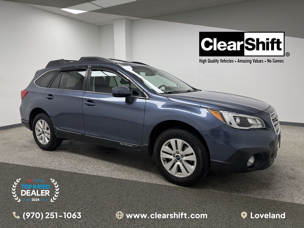 2017 Subaru Outback 2.5i Premium Loveland CO