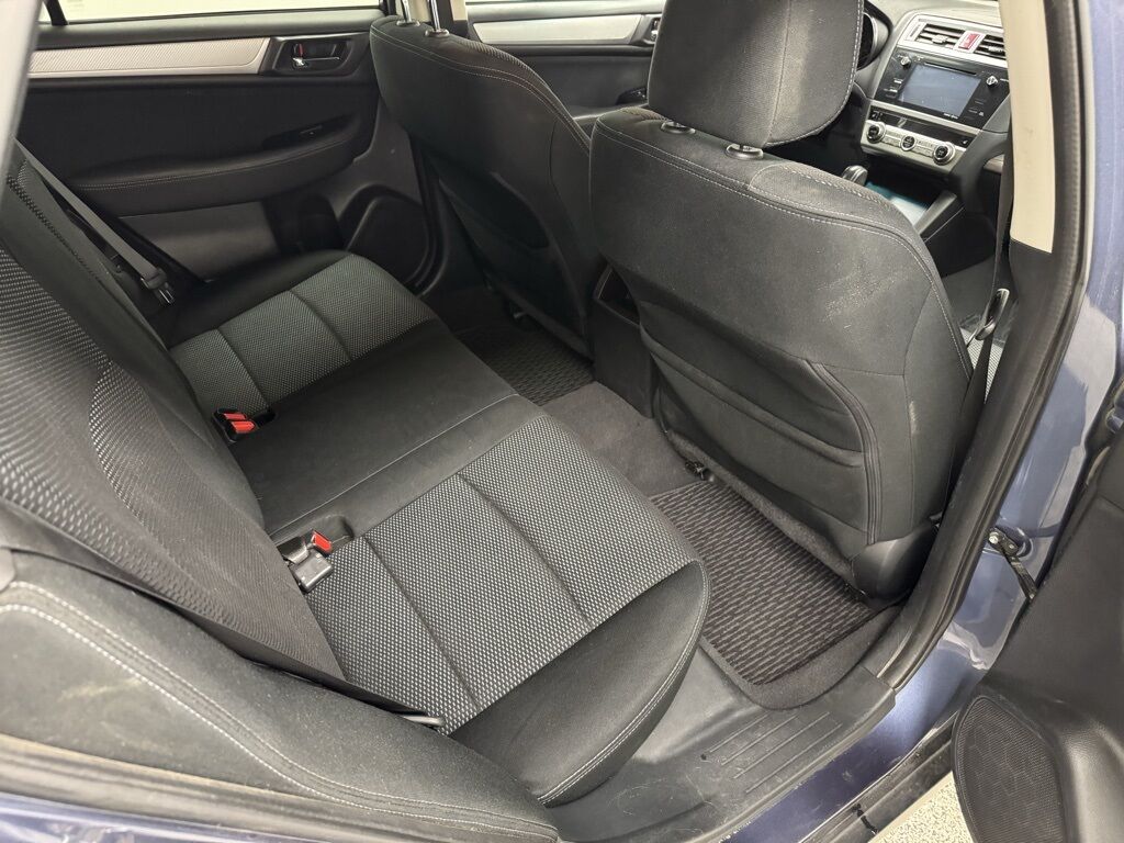 2017 Subaru Outback 2.5i Premium Loveland CO