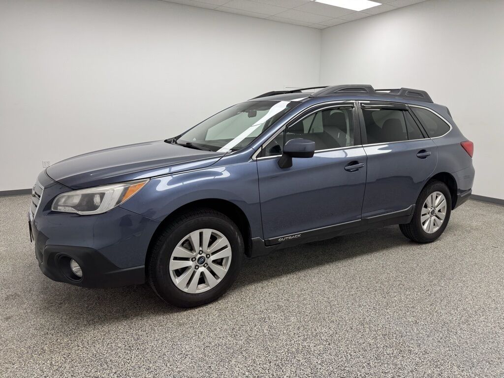2017 Subaru Outback 2.5i Premium Loveland CO