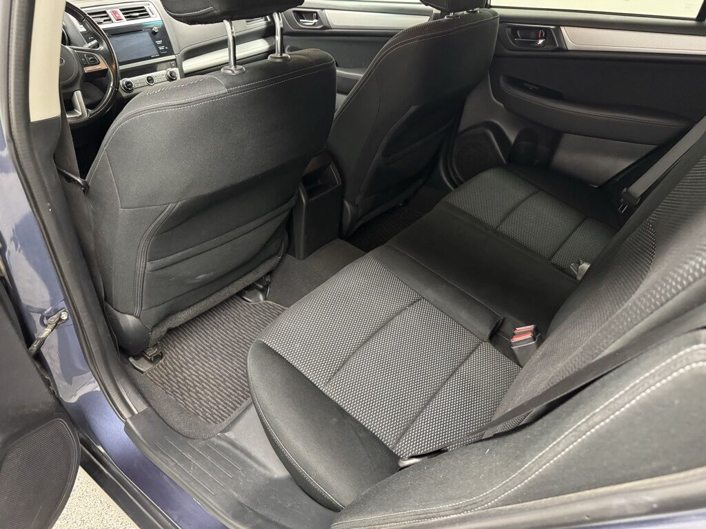 2017 Subaru Outback 2.5i Premium Loveland CO