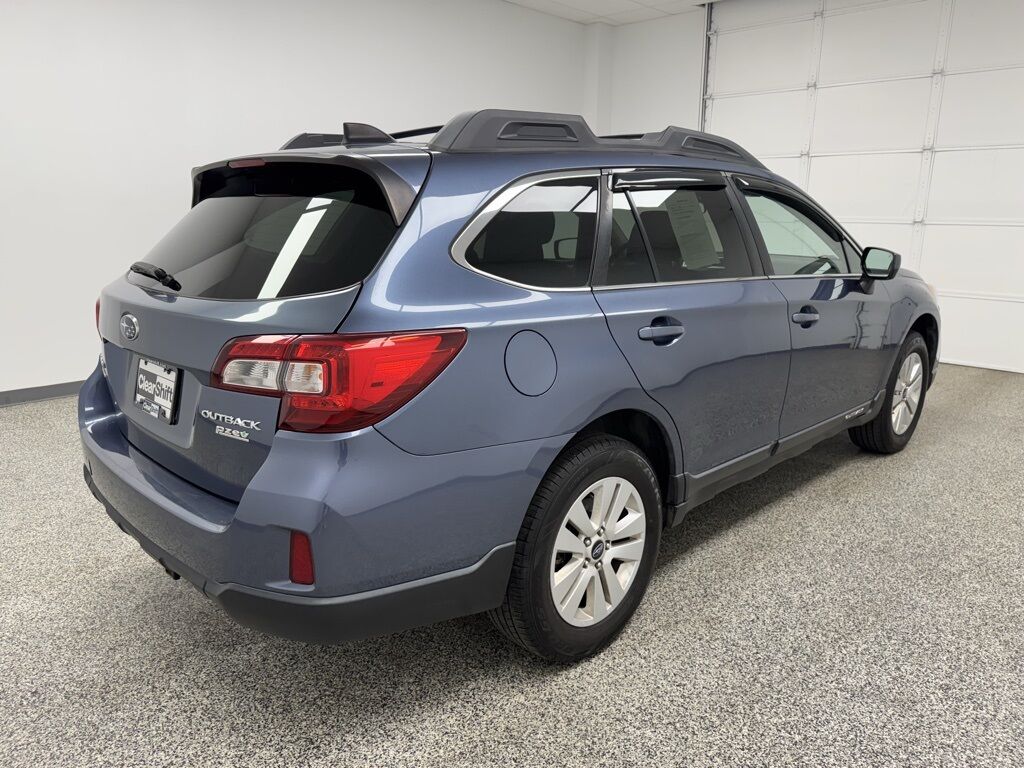 2017 Subaru Outback 2.5i Premium Loveland CO