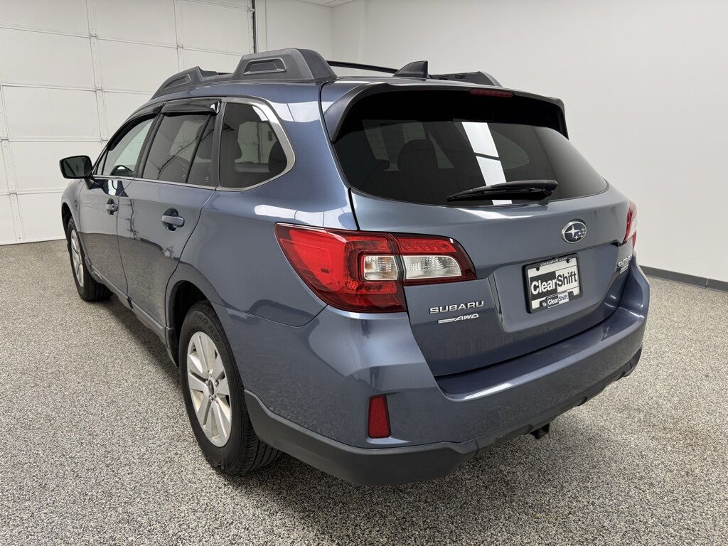 2017 Subaru Outback 2.5i Premium Loveland CO