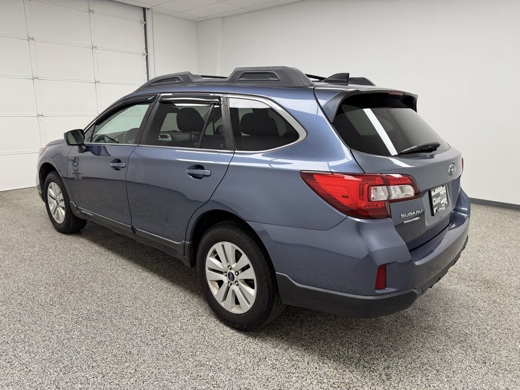 2017 Subaru Outback 2.5i Premium Loveland CO