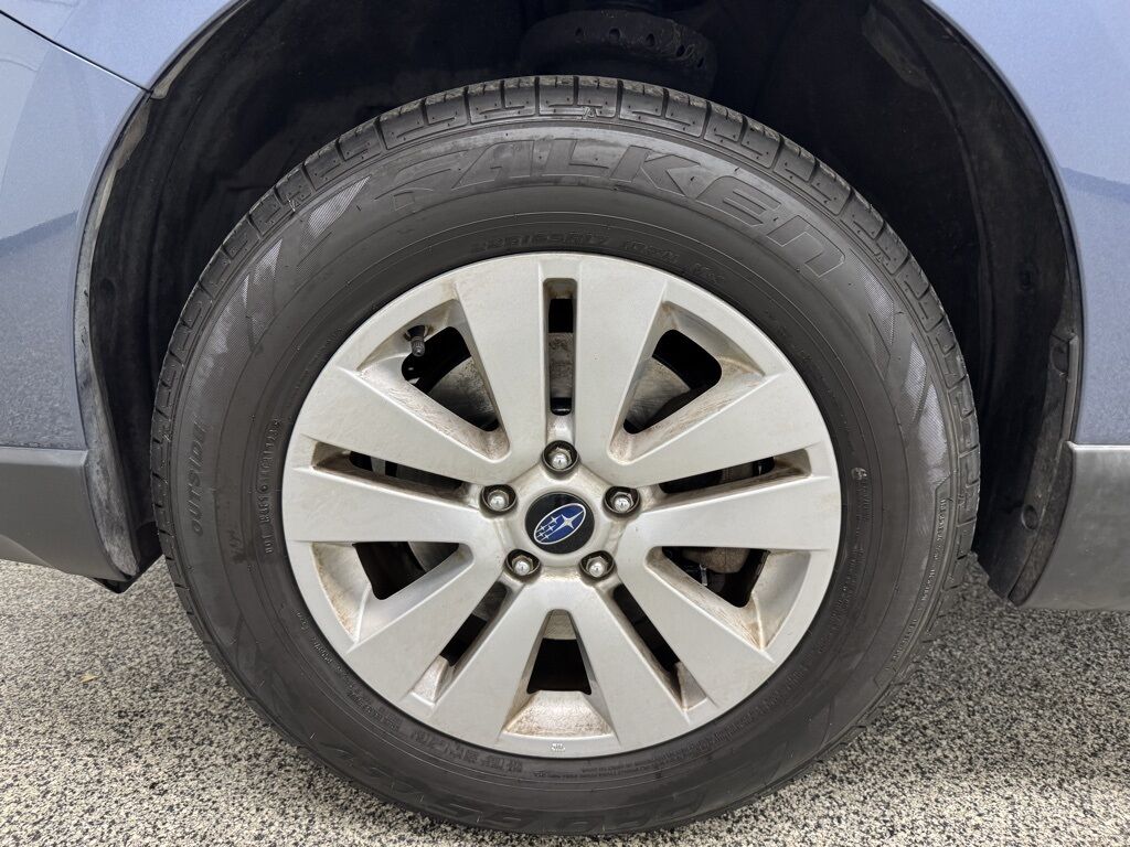 2017 Subaru Outback 2.5i Premium Loveland CO