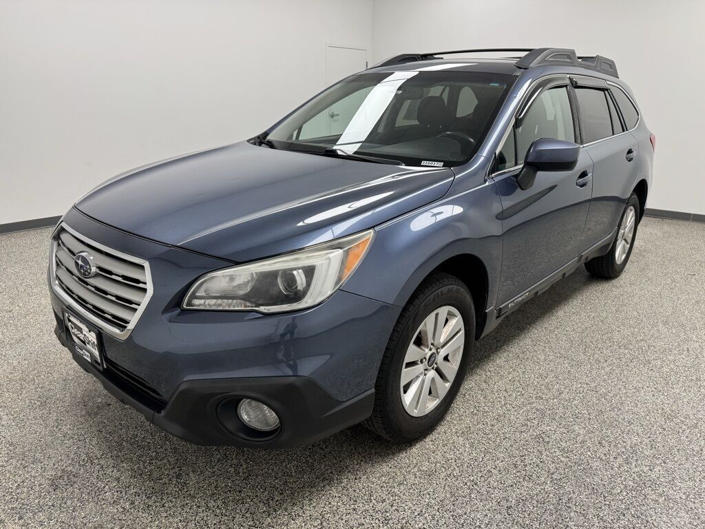 2017 Subaru Outback 2.5i Premium Loveland CO