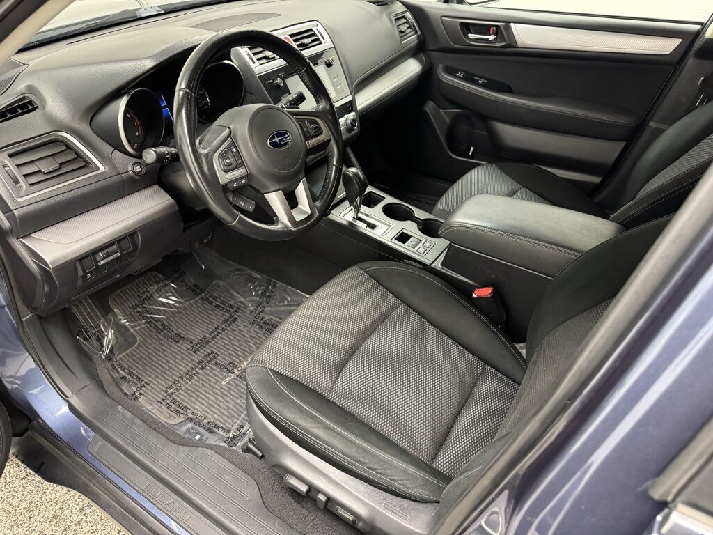 2017 Subaru Outback 2.5i Premium Loveland CO
