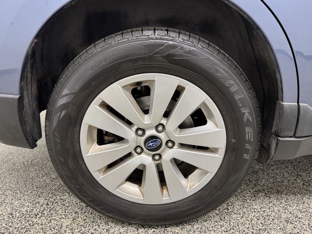2017 Subaru Outback 2.5i Premium Loveland CO