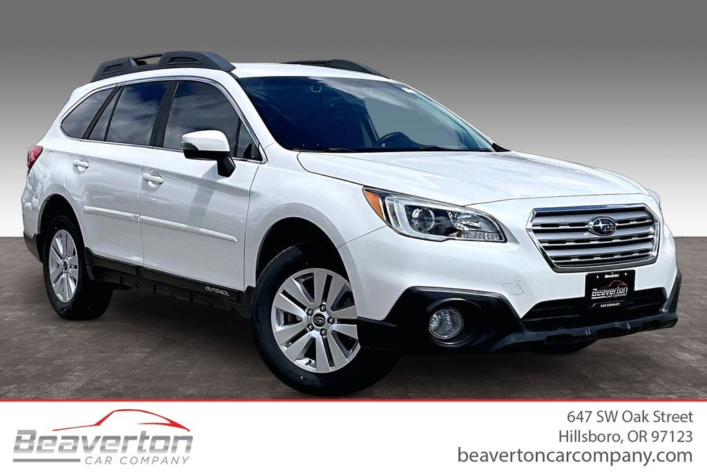 2017 Subaru Outback 2.5i Premium
