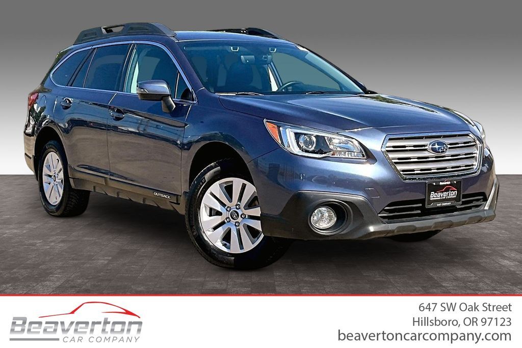 2017 Subaru Outback 2.5i Premium