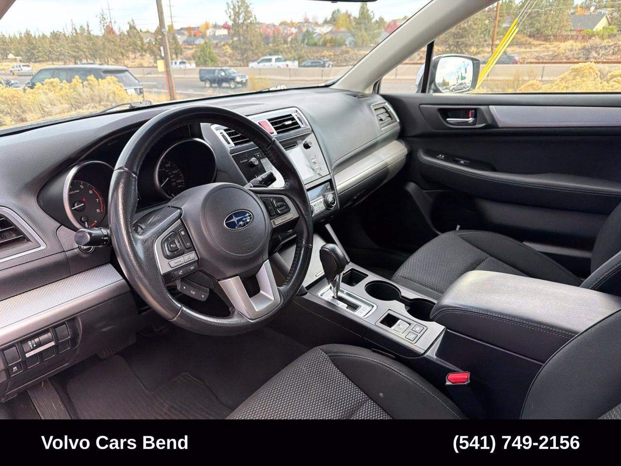 2017 Subaru Outback 2.5i Premium Bend OR