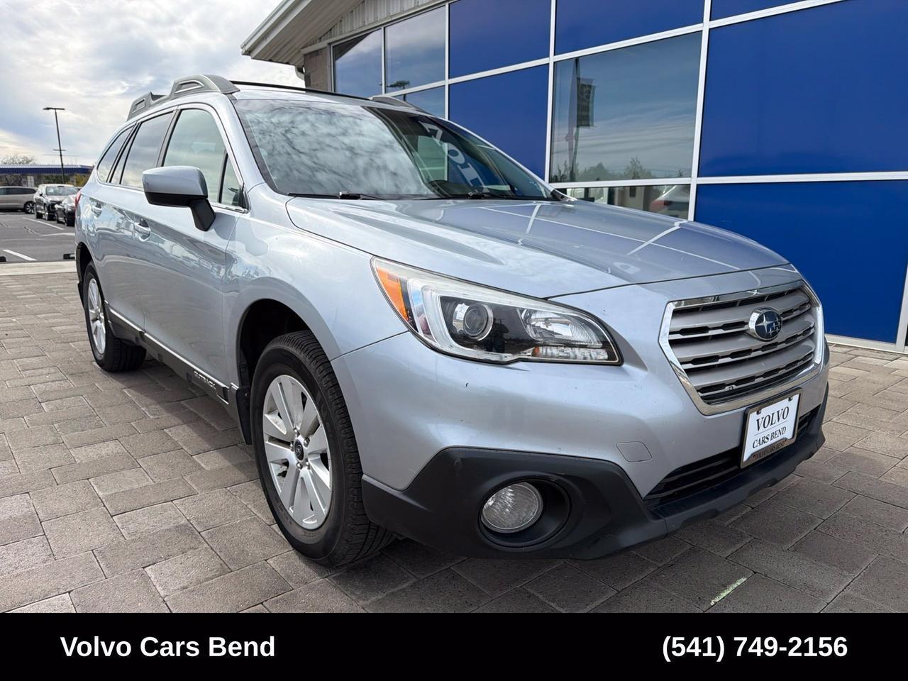 2017 Subaru Outback 2.5i Premium Bend OR