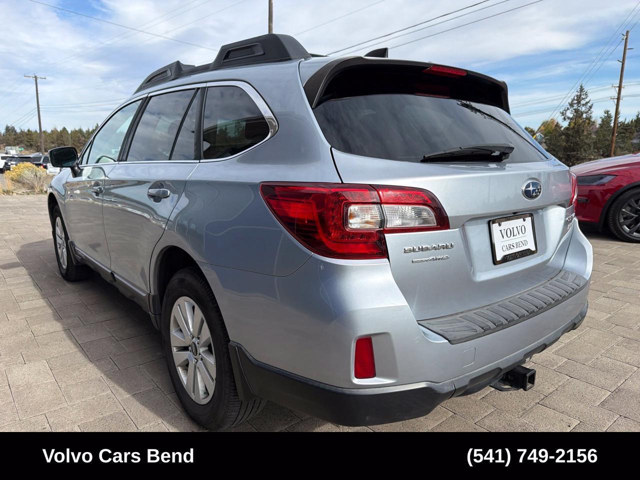 2017 Subaru Outback 2.5i Premium Bend OR
