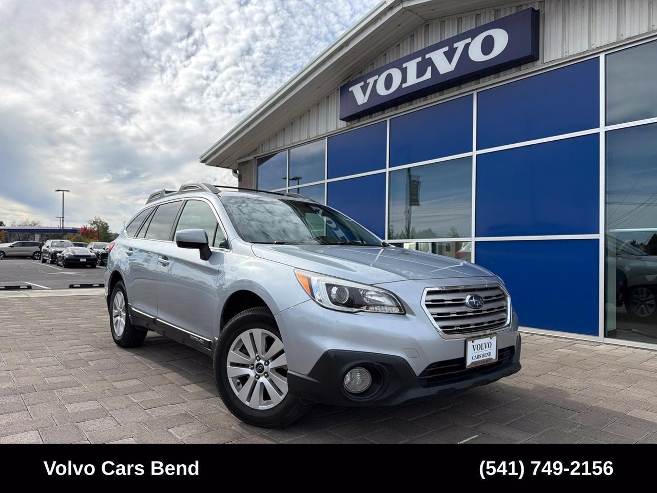2017 Subaru Outback 2.5i Premium
