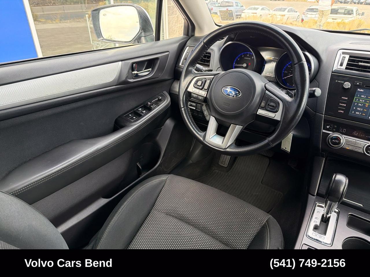 2017 Subaru Outback 2.5i Premium Bend OR