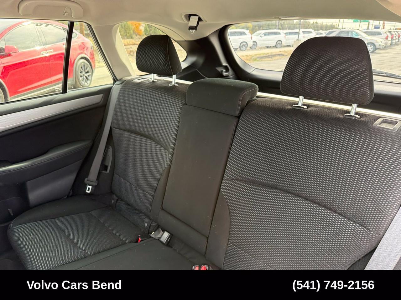 2017 Subaru Outback 2.5i Premium Bend OR