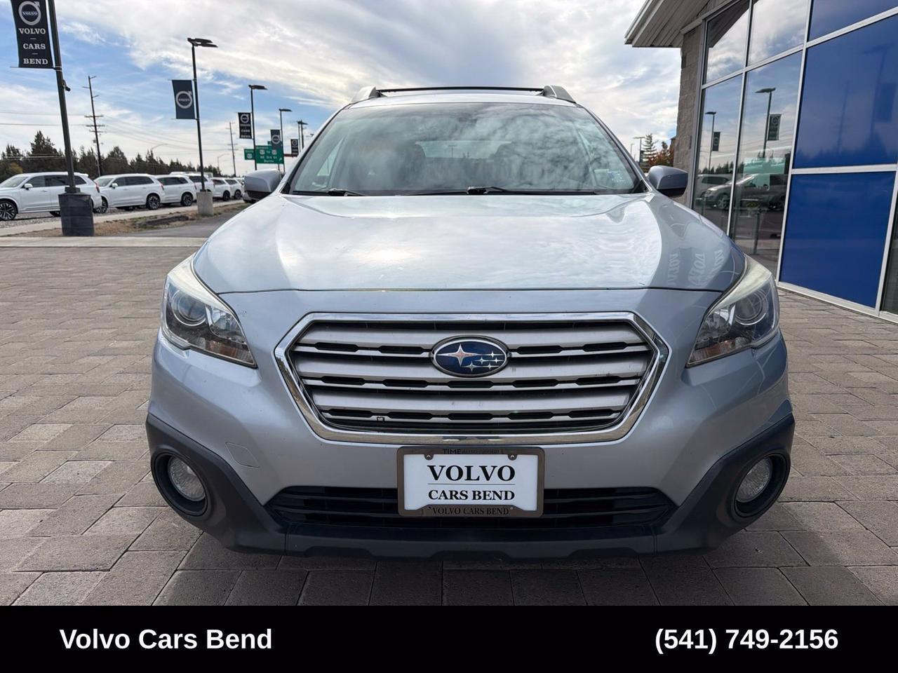 2017 Subaru Outback 2.5i Premium Bend OR