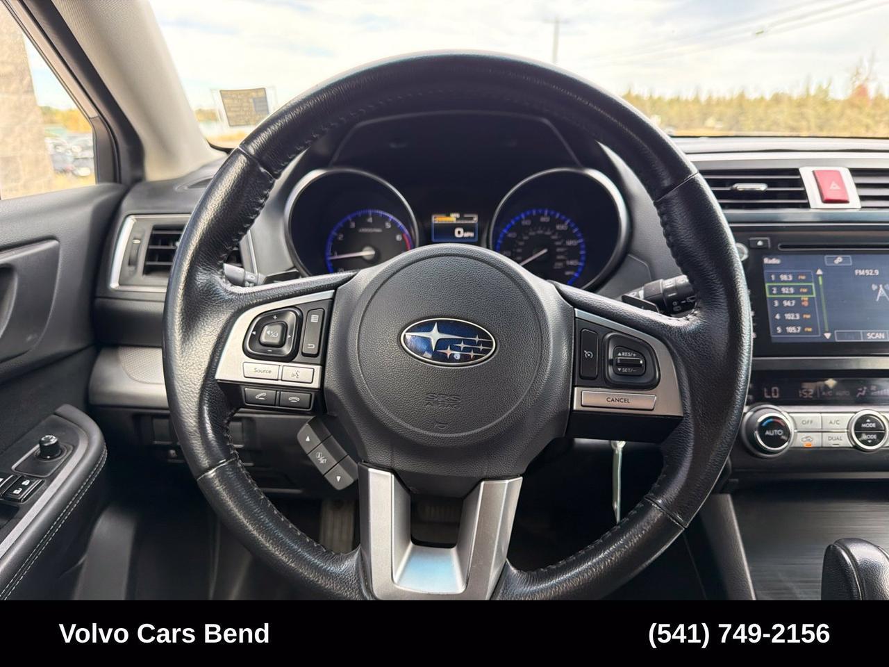 2017 Subaru Outback 2.5i Premium Bend OR