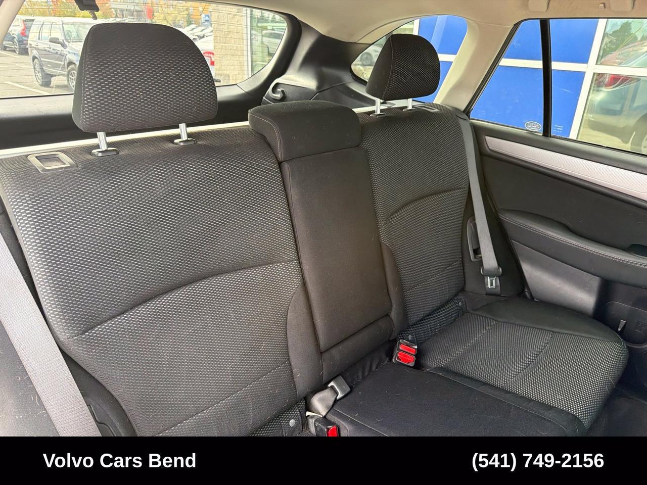 2017 Subaru Outback 2.5i Premium Bend OR