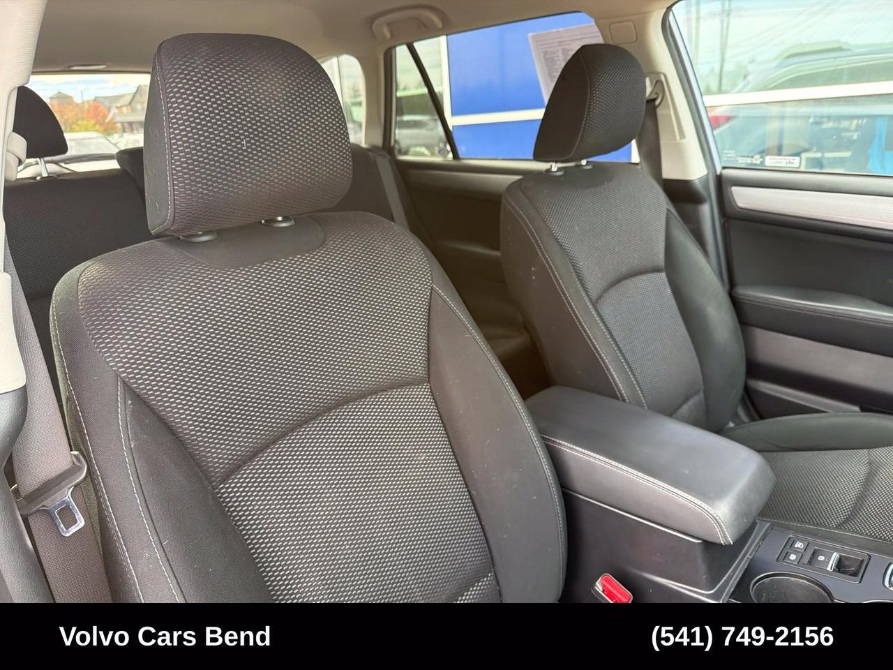 2017 Subaru Outback 2.5i Premium Bend OR