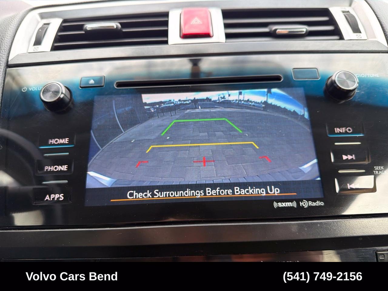 2017 Subaru Outback 2.5i Premium Bend OR