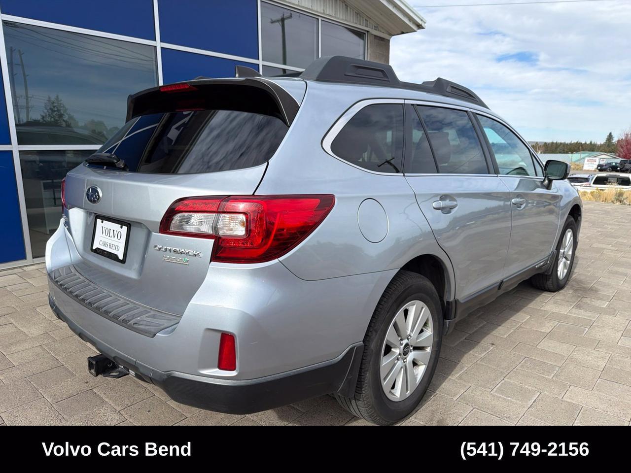 2017 Subaru Outback 2.5i Premium Bend OR