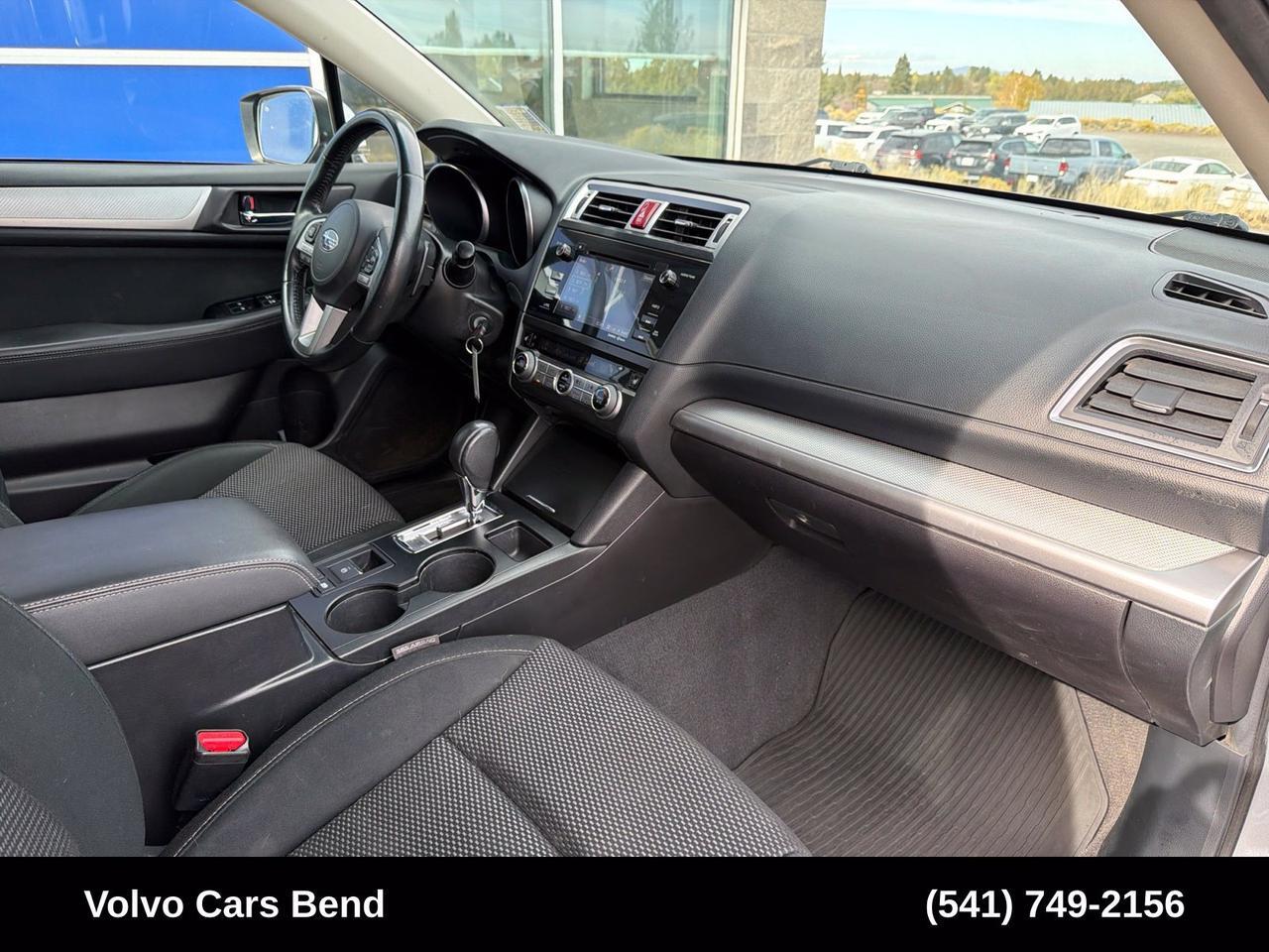 2017 Subaru Outback 2.5i Premium Bend OR