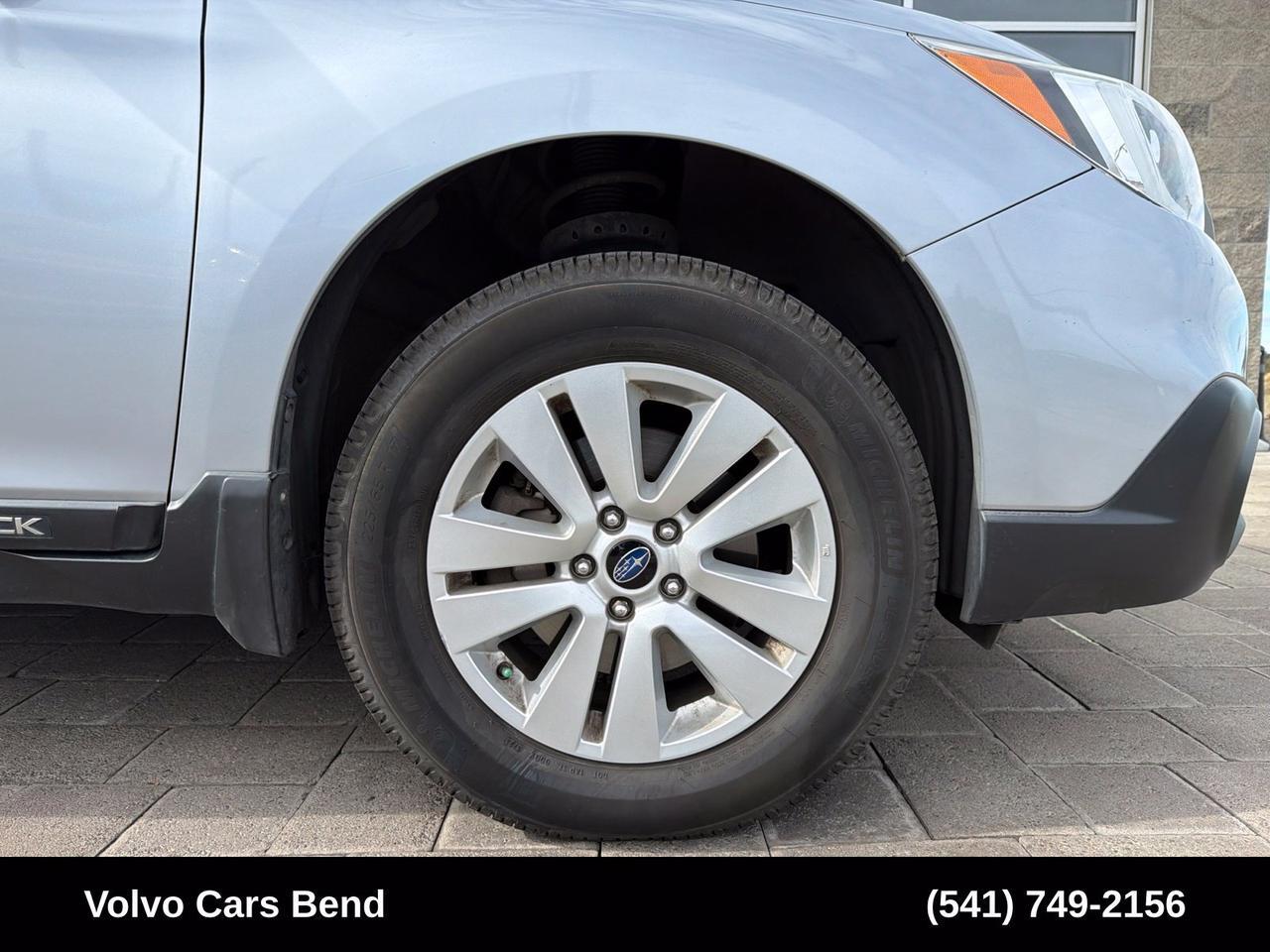 2017 Subaru Outback 2.5i Premium Bend OR